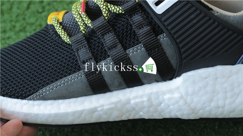 Adidas EQT Support 9317 Boost Berlin Verkehrsbetriebe